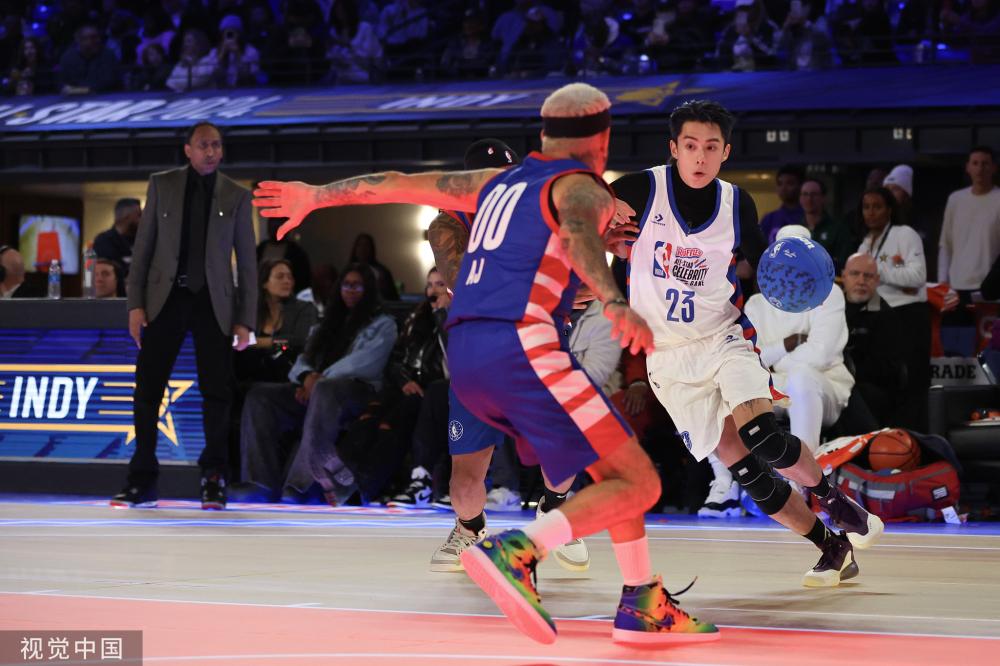 赛中拿到了 赛中拿到了